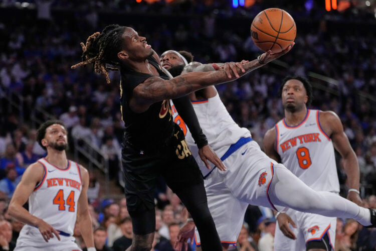 Comeback or collapse? Knicks' Game 1 rally against the Cavaliers was a little bit of both